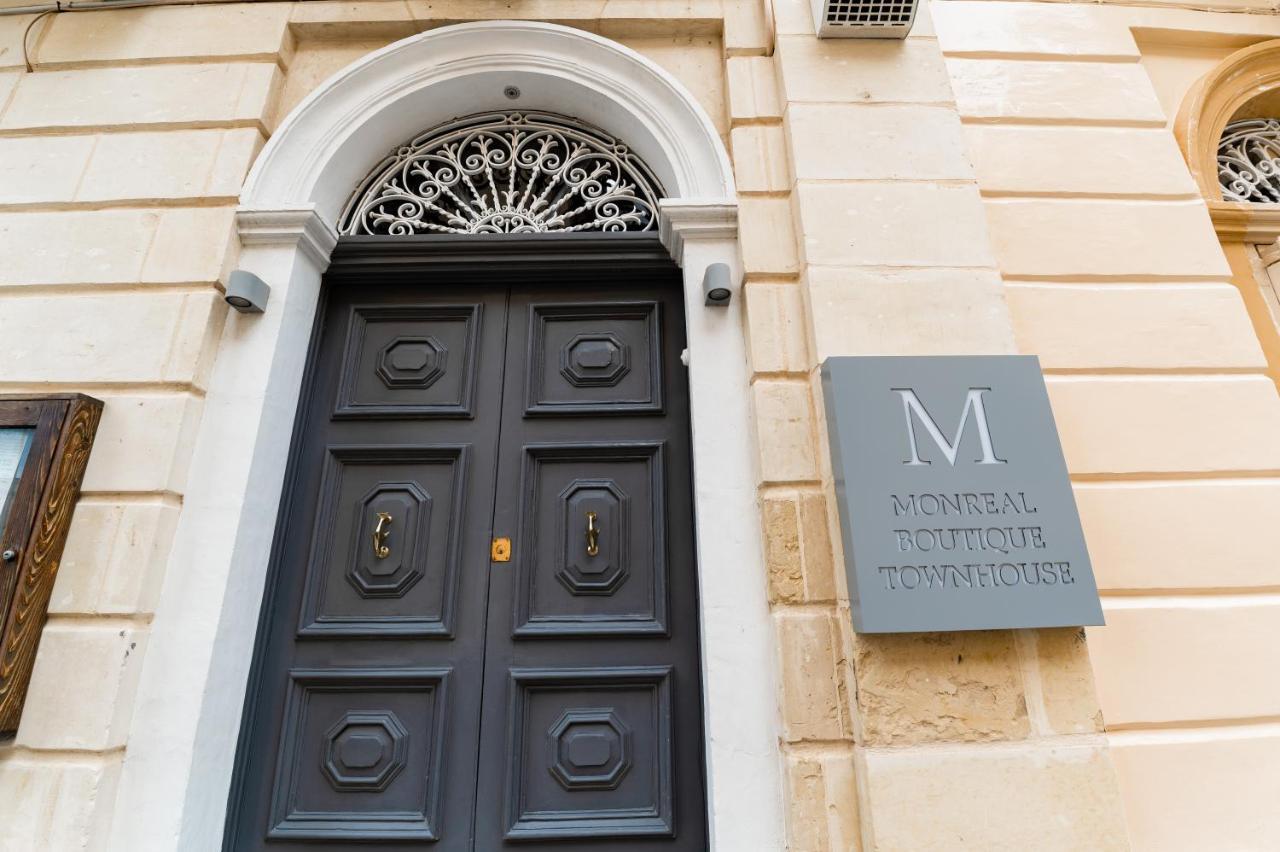 Hotel Monreal Boutique Townhouse - R024Rm3 Paola Exterior foto