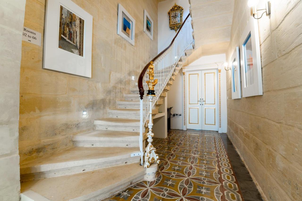Hotel Monreal Boutique Townhouse - R024Rm3 Paola Exterior foto